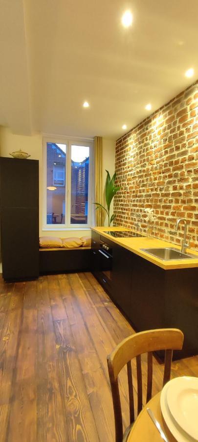 Les Friends Paisible - 1 Ch - 5 Personnes Apartment La Madeleine  Exterior photo